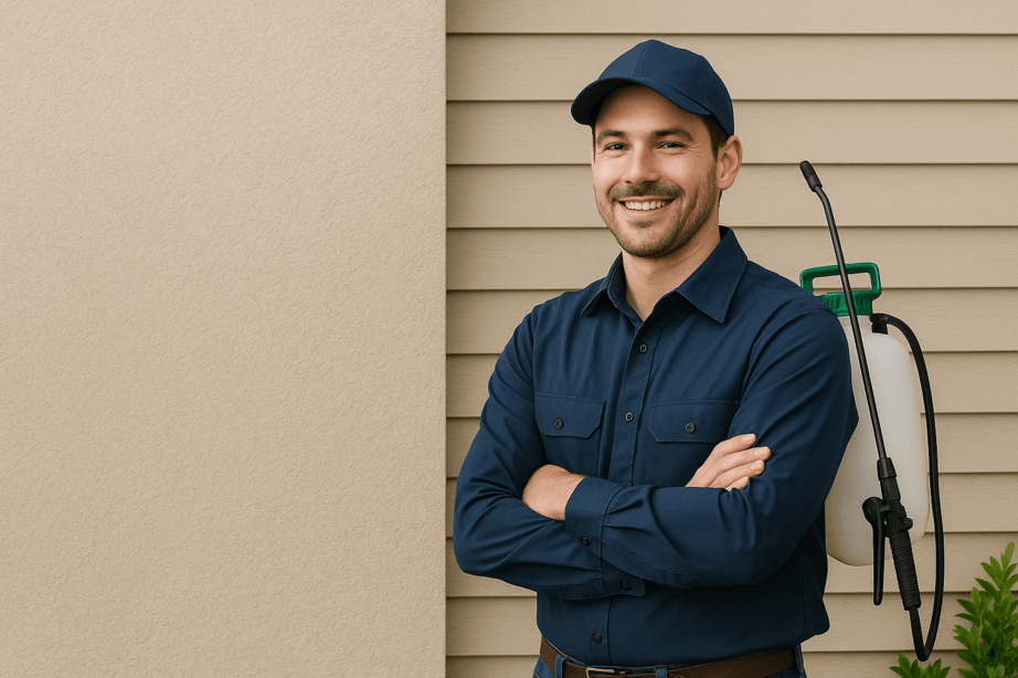 Pest & Termite Control in Missoula, MT Background
